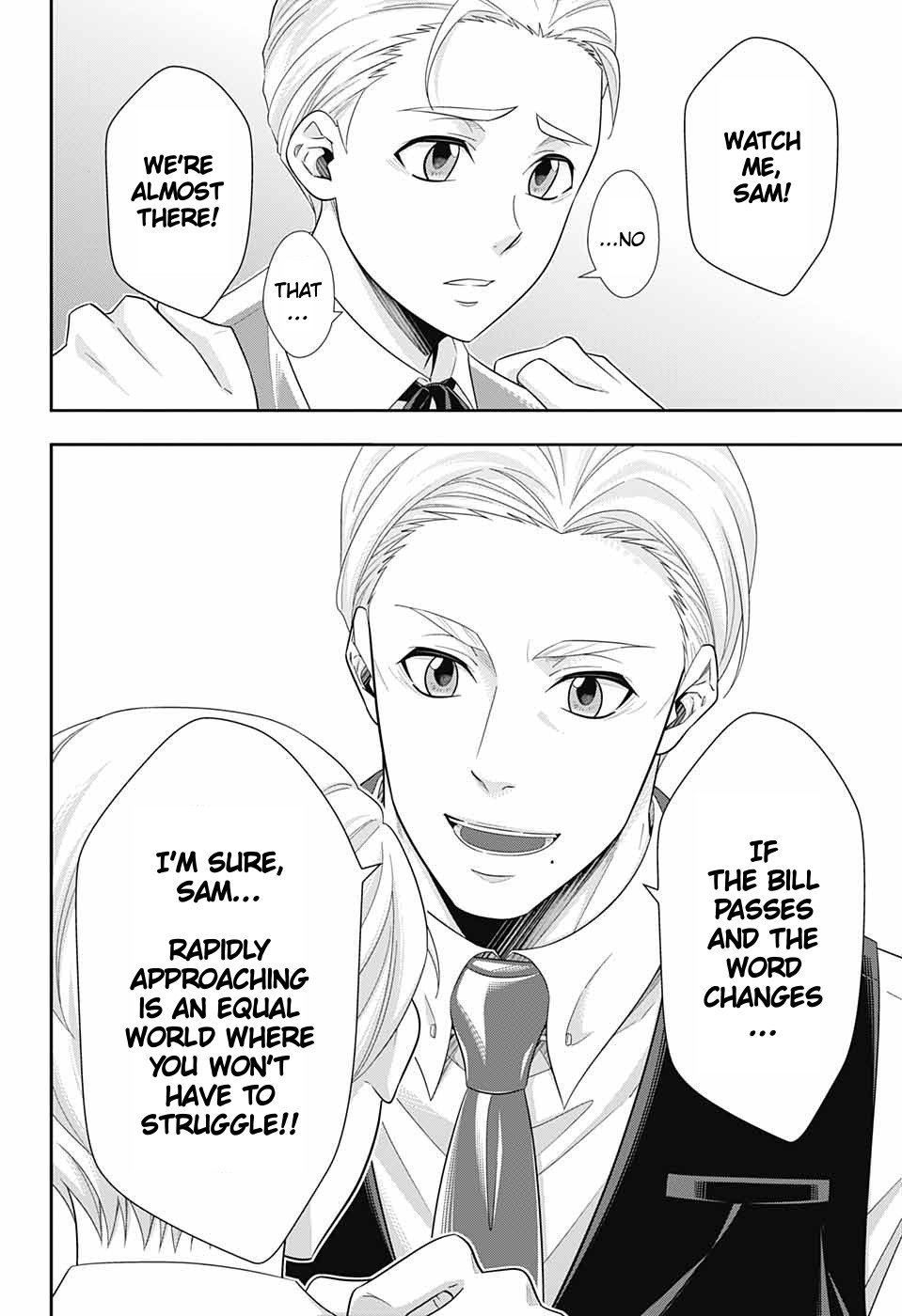 Read Moriarty the Patriot Manga Online