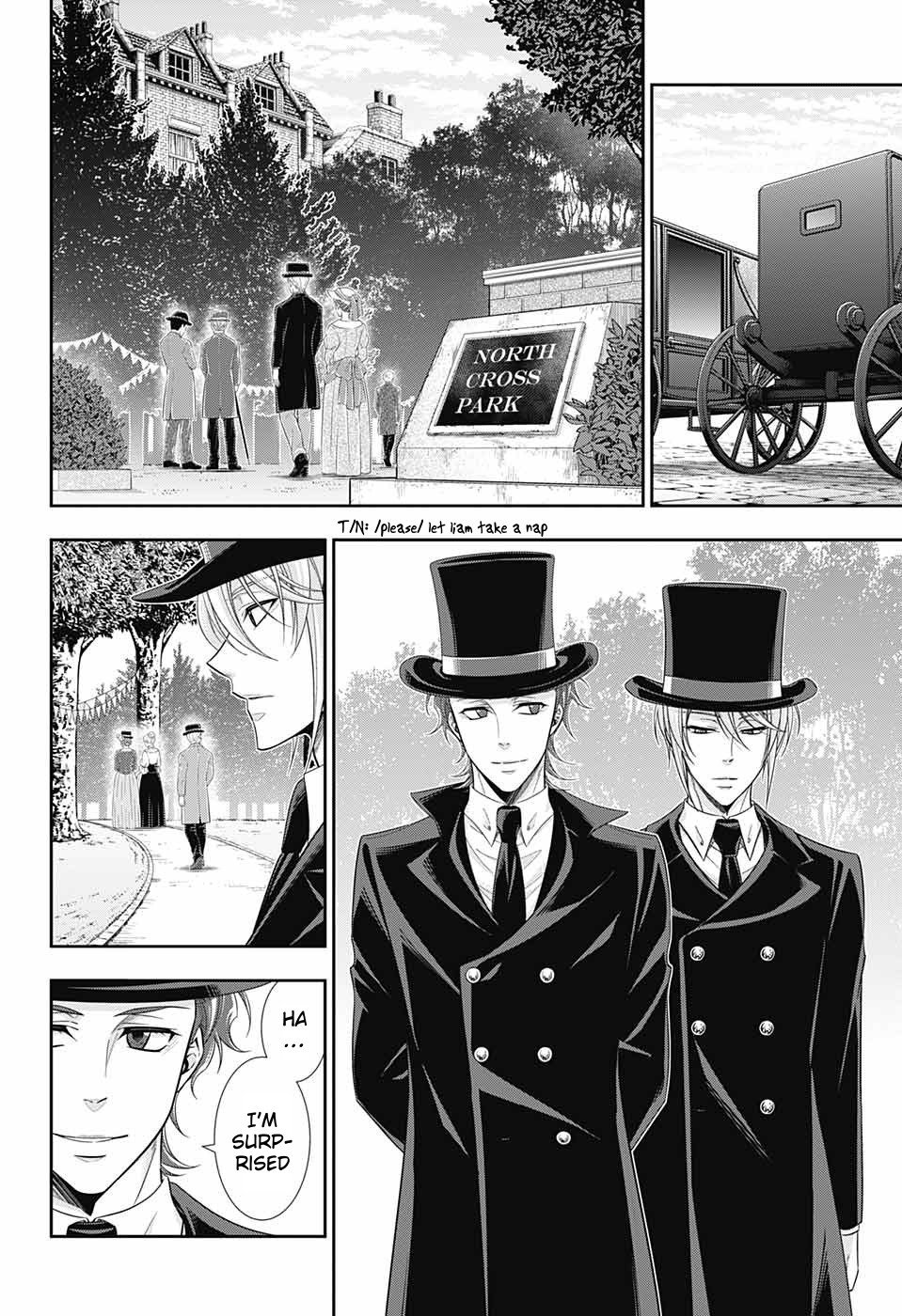 Read Moriarty the Patriot Manga Online