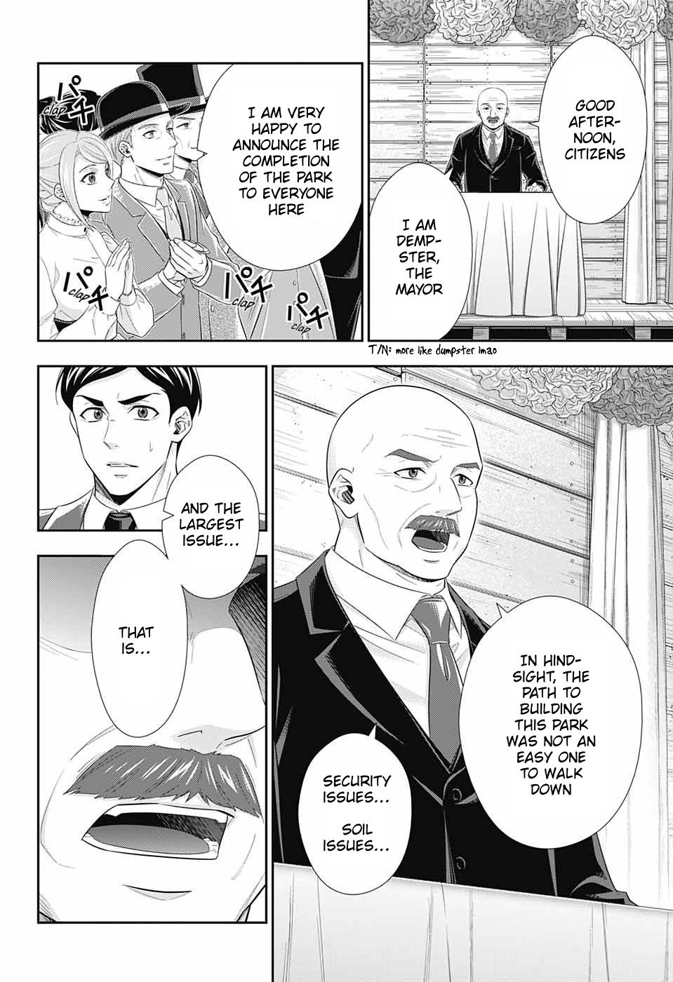 Read Moriarty the Patriot Manga Online