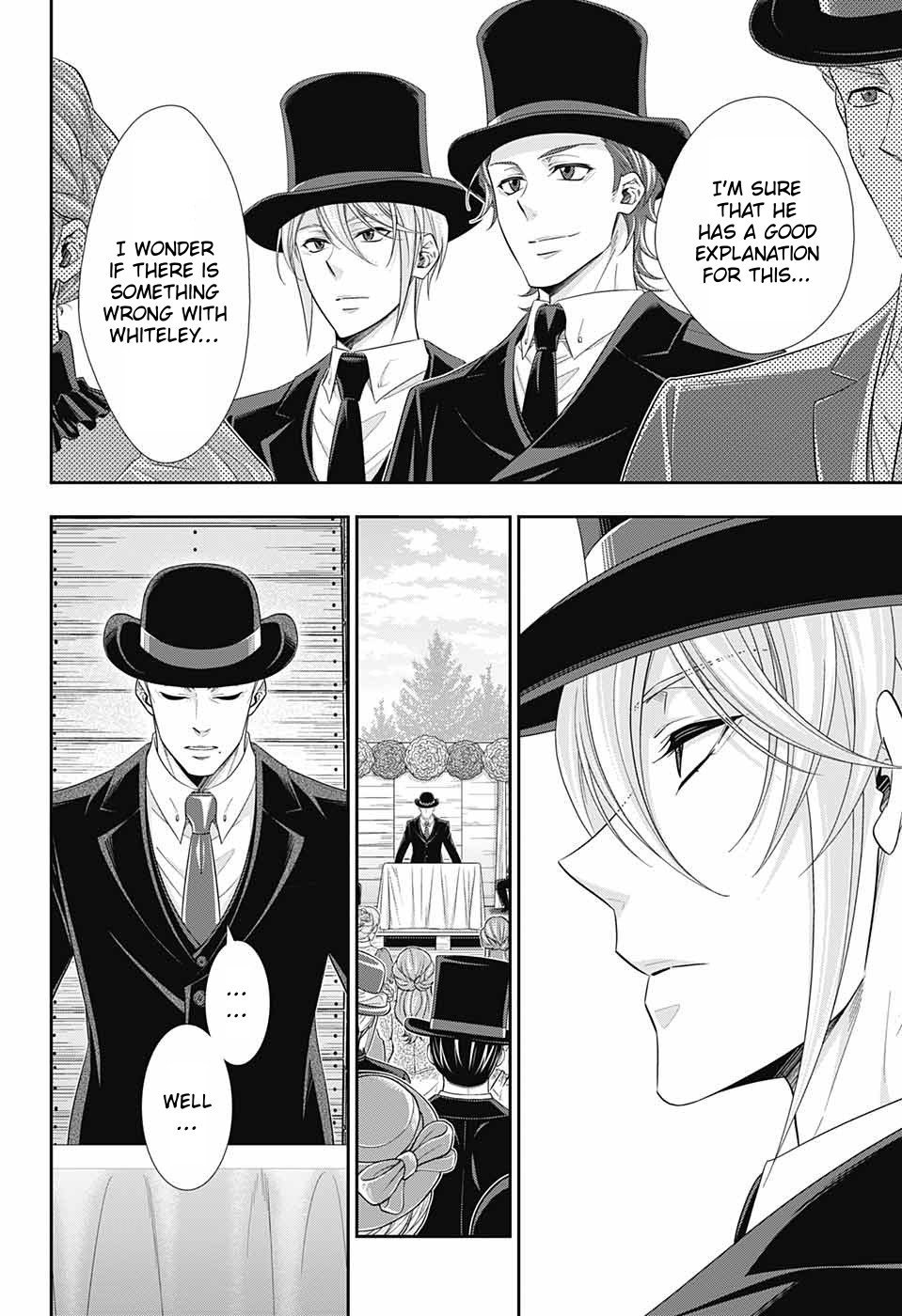 Read Moriarty the Patriot Manga Online