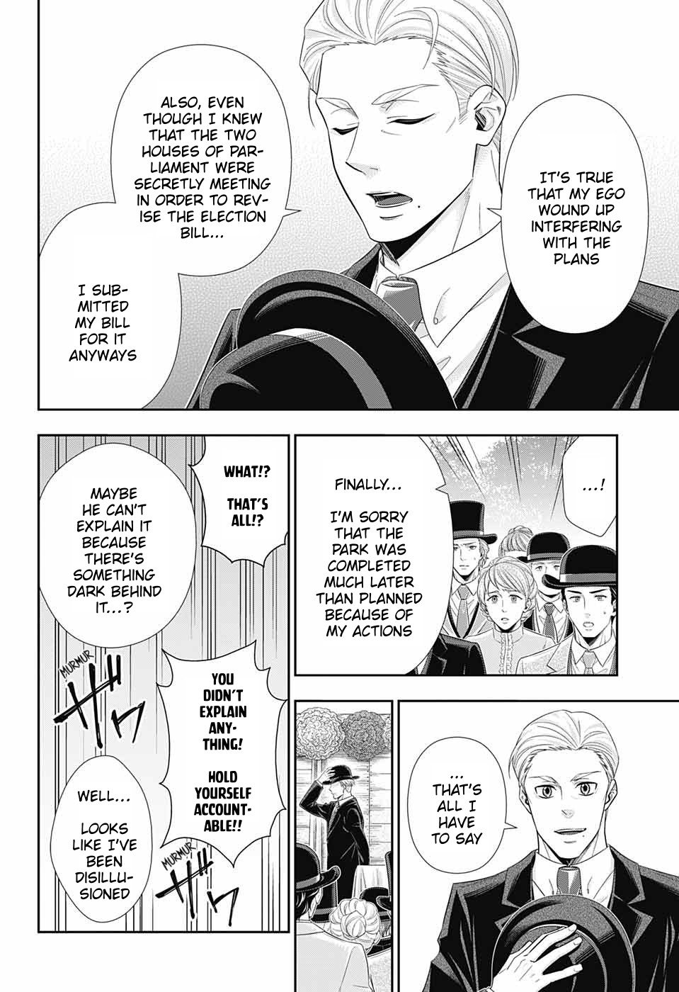 Read Moriarty the Patriot Manga Online