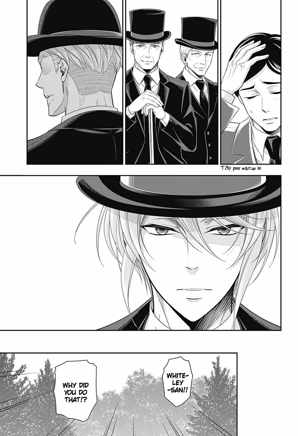 Read Moriarty the Patriot Manga Online