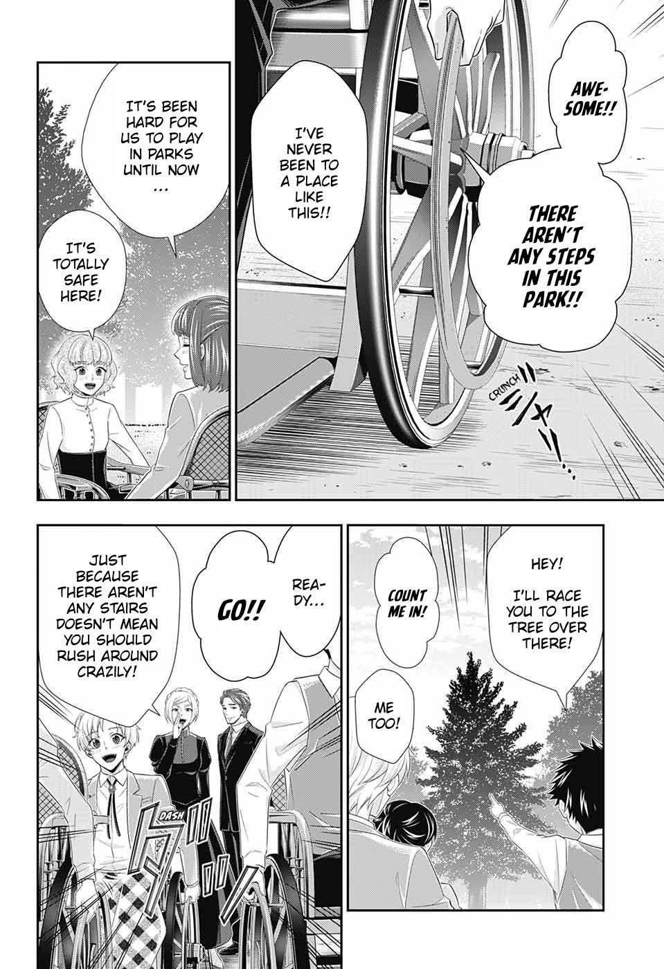 Read Moriarty the Patriot Manga Online