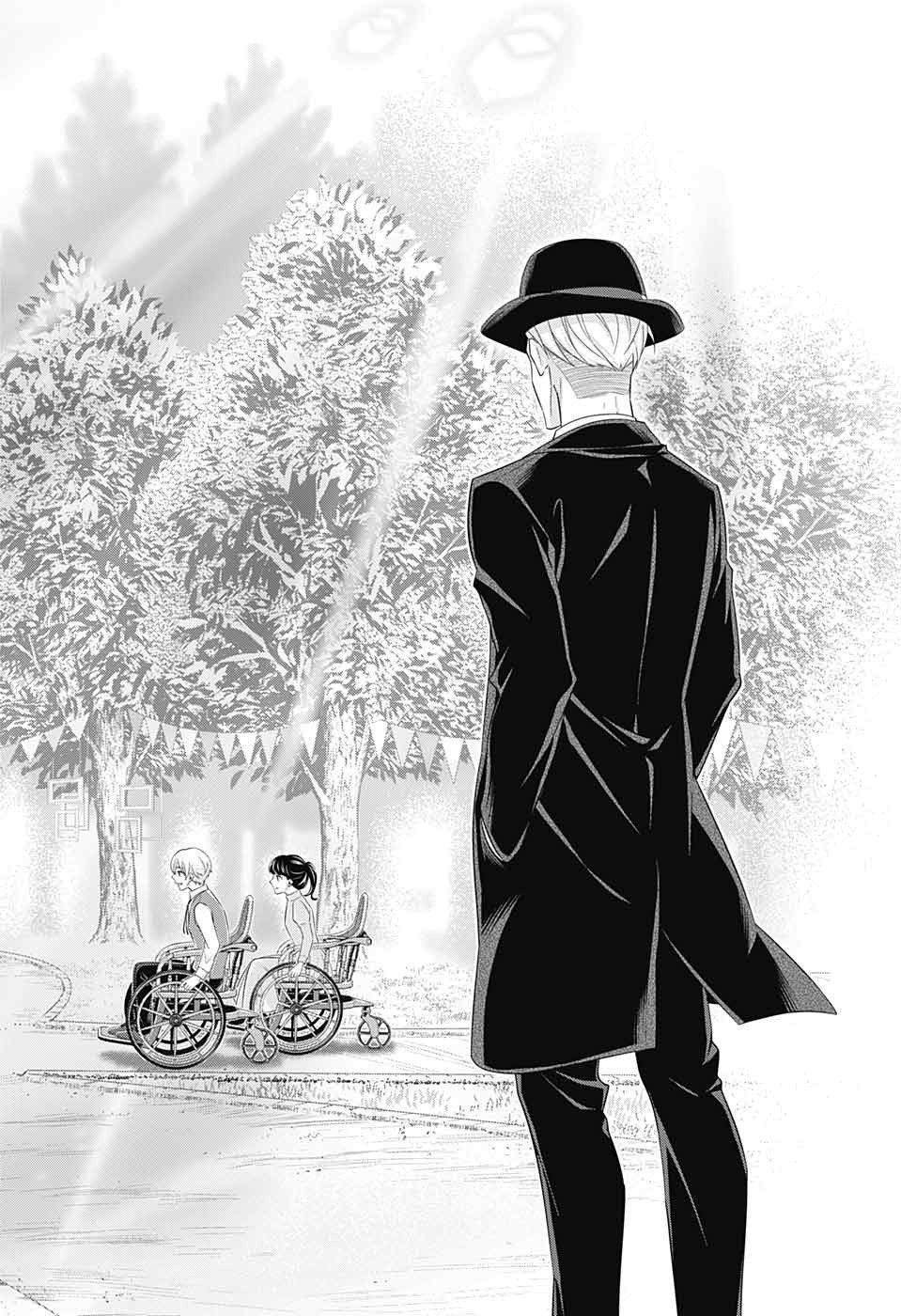 Read Moriarty the Patriot Manga Online