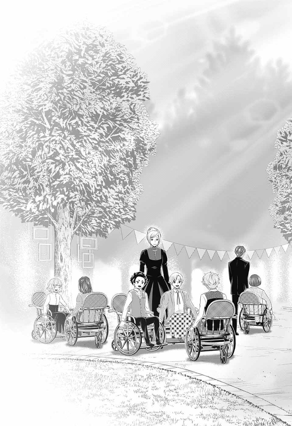 Read Moriarty the Patriot Manga Online