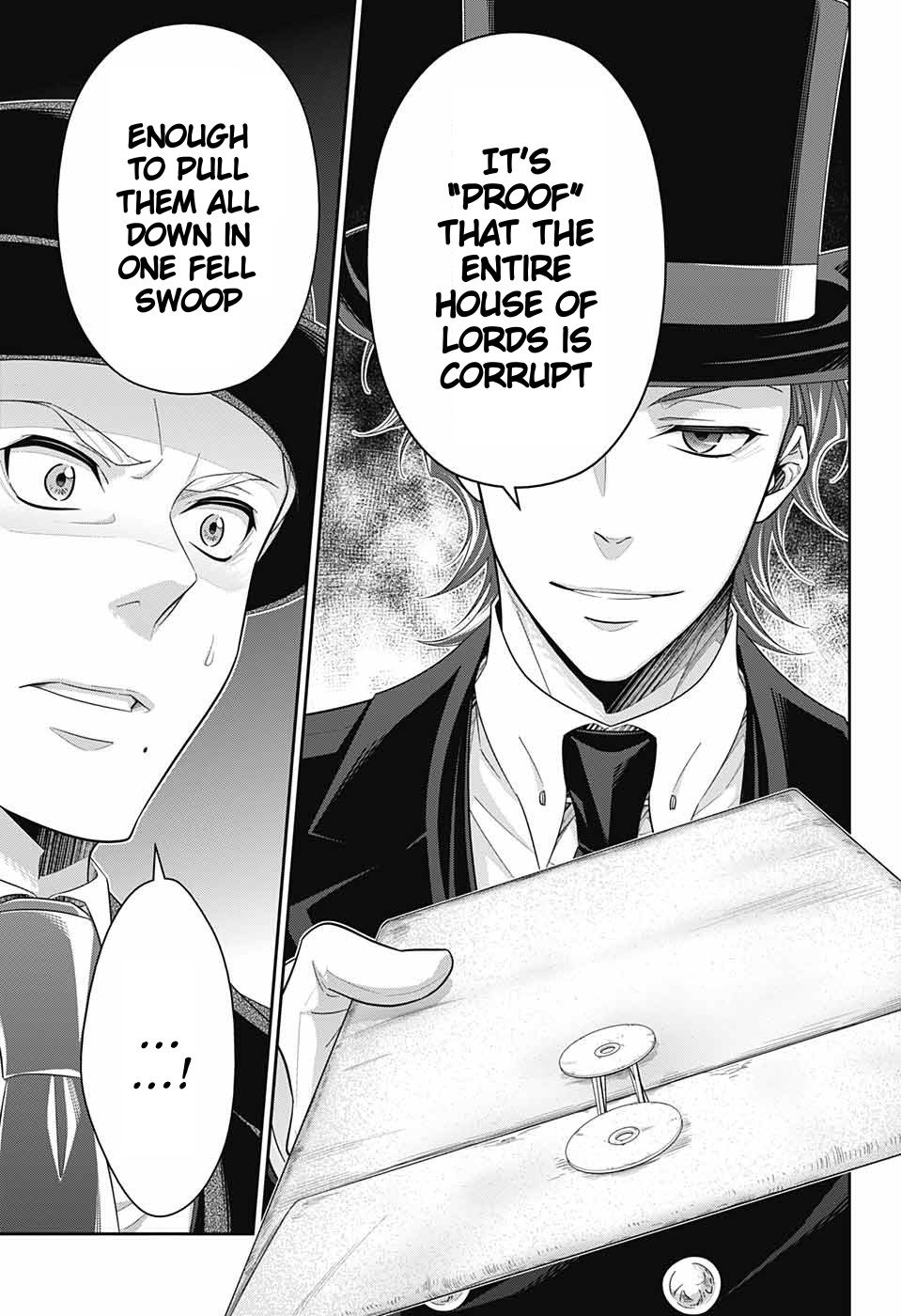 Read Moriarty the Patriot Manga Online