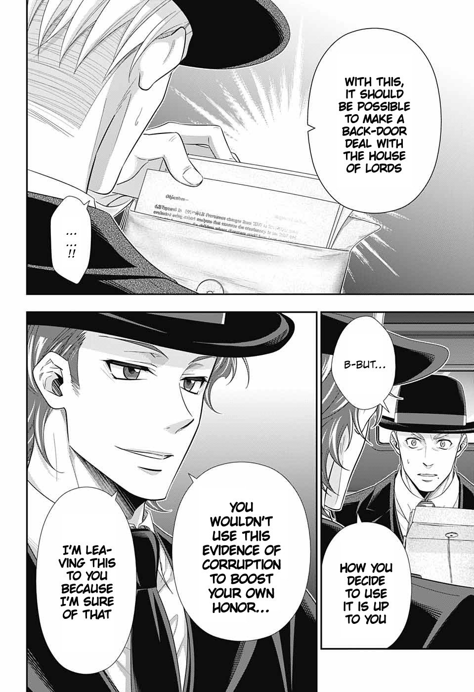 Read Moriarty the Patriot Manga Online
