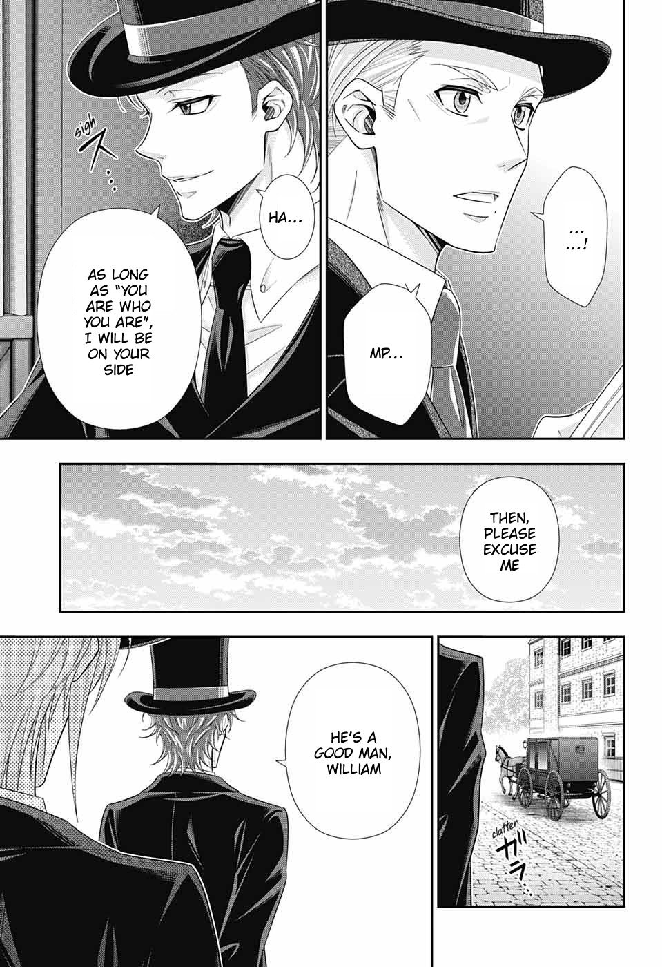 Read Moriarty the Patriot Manga Online