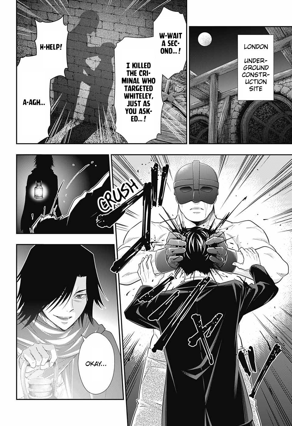 Read Moriarty the Patriot Manga Online