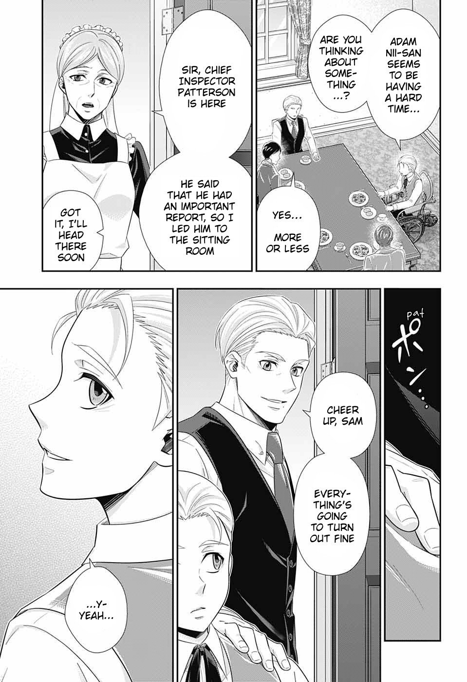 Read Moriarty the Patriot Manga Online