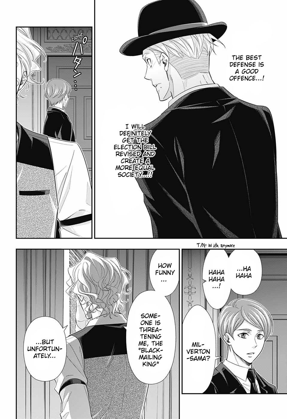 Read Moriarty the Patriot Manga Online