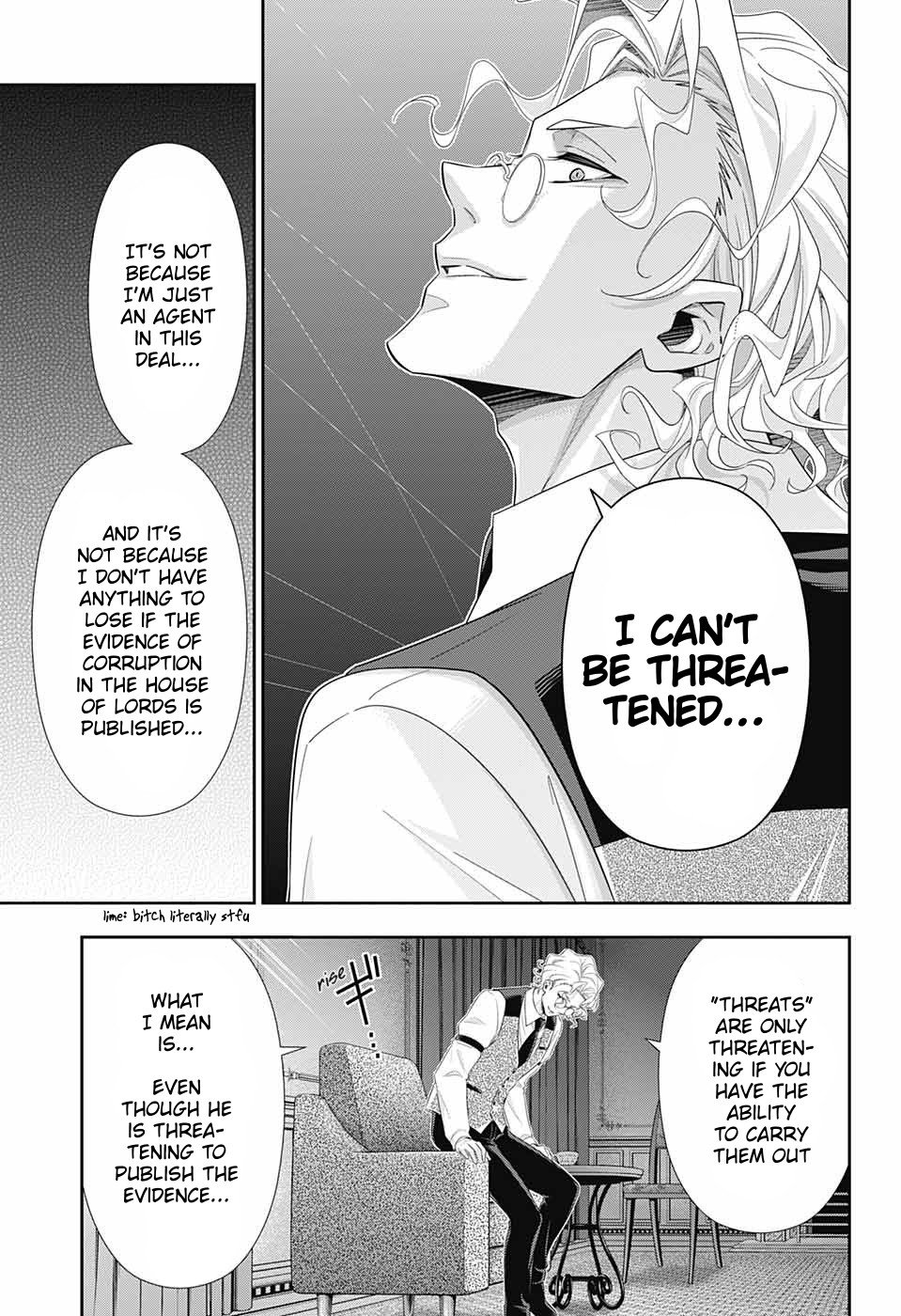 Read Moriarty the Patriot Manga Online