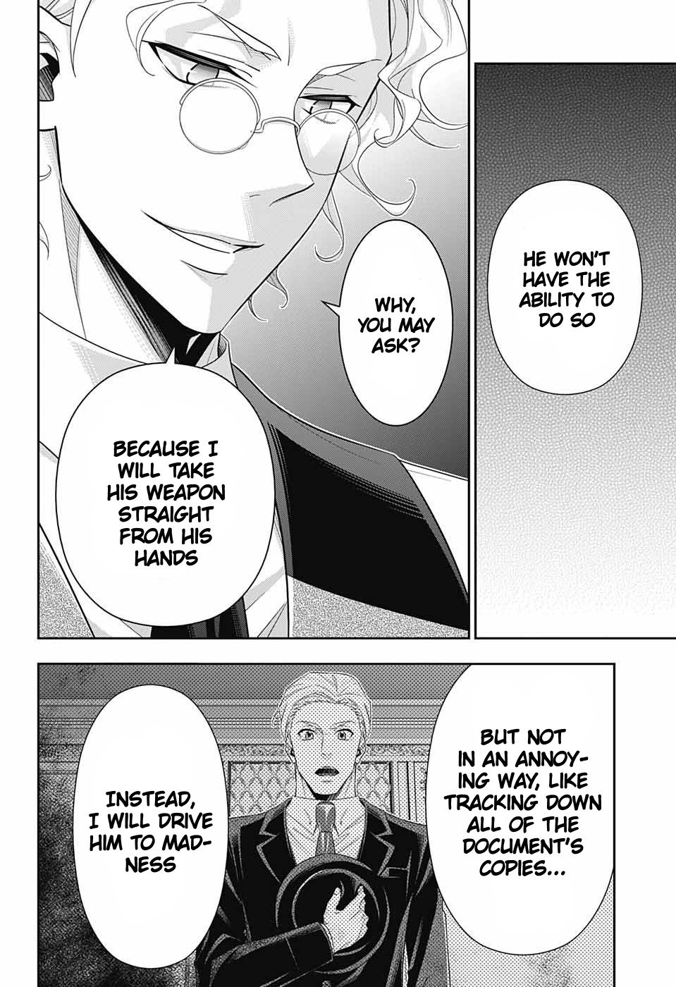 Read Moriarty the Patriot Manga Online