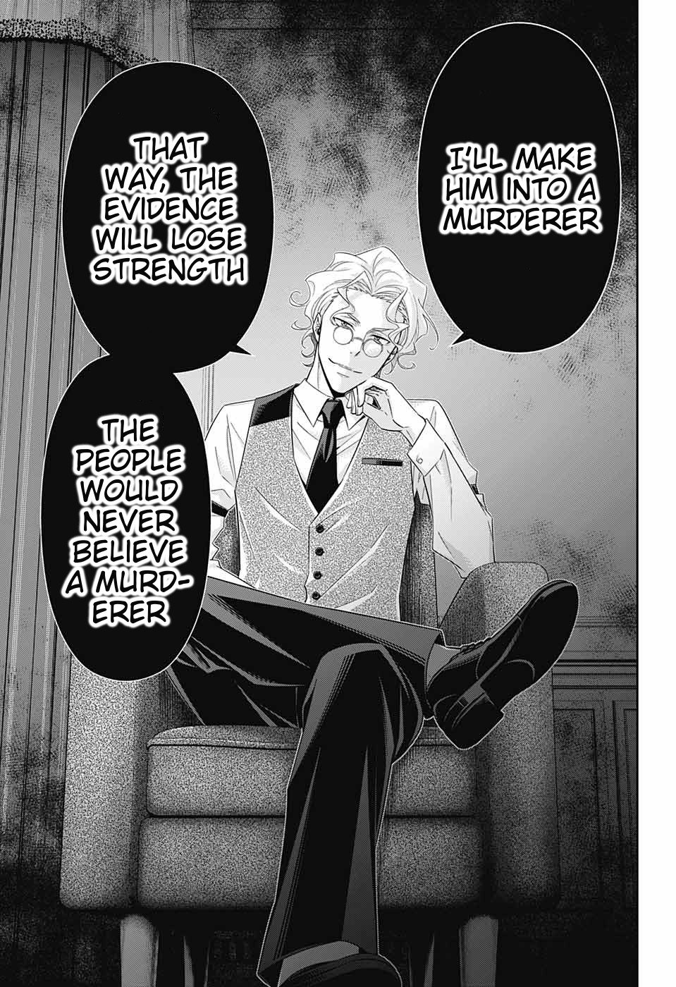 Read Moriarty the Patriot Manga Online