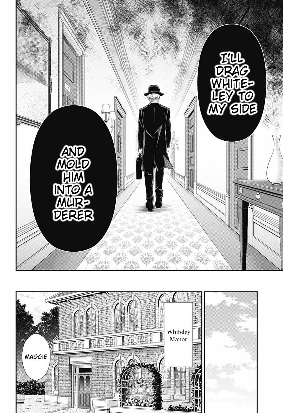 Read Moriarty the Patriot Manga Online