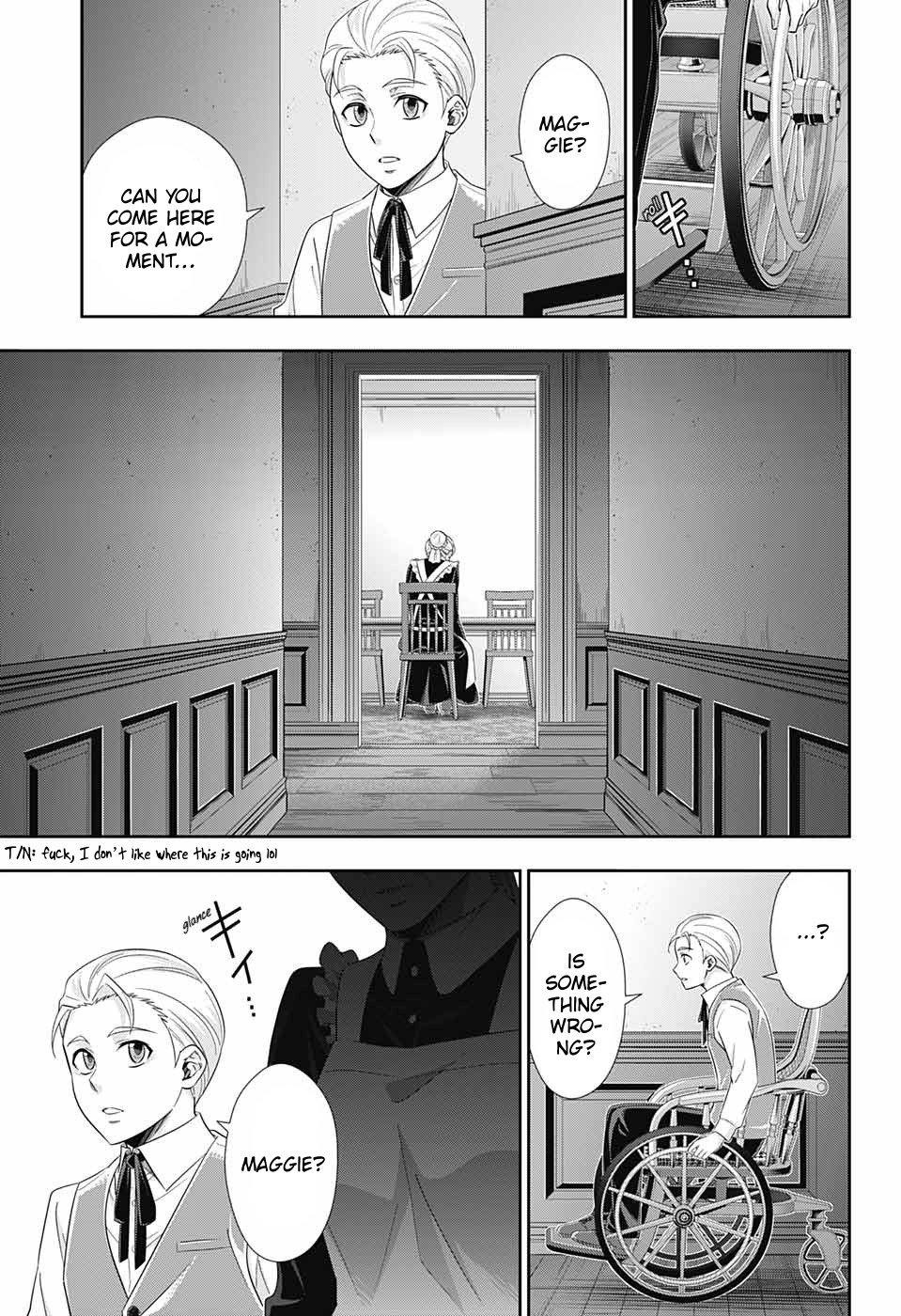 Read Moriarty the Patriot Manga Online