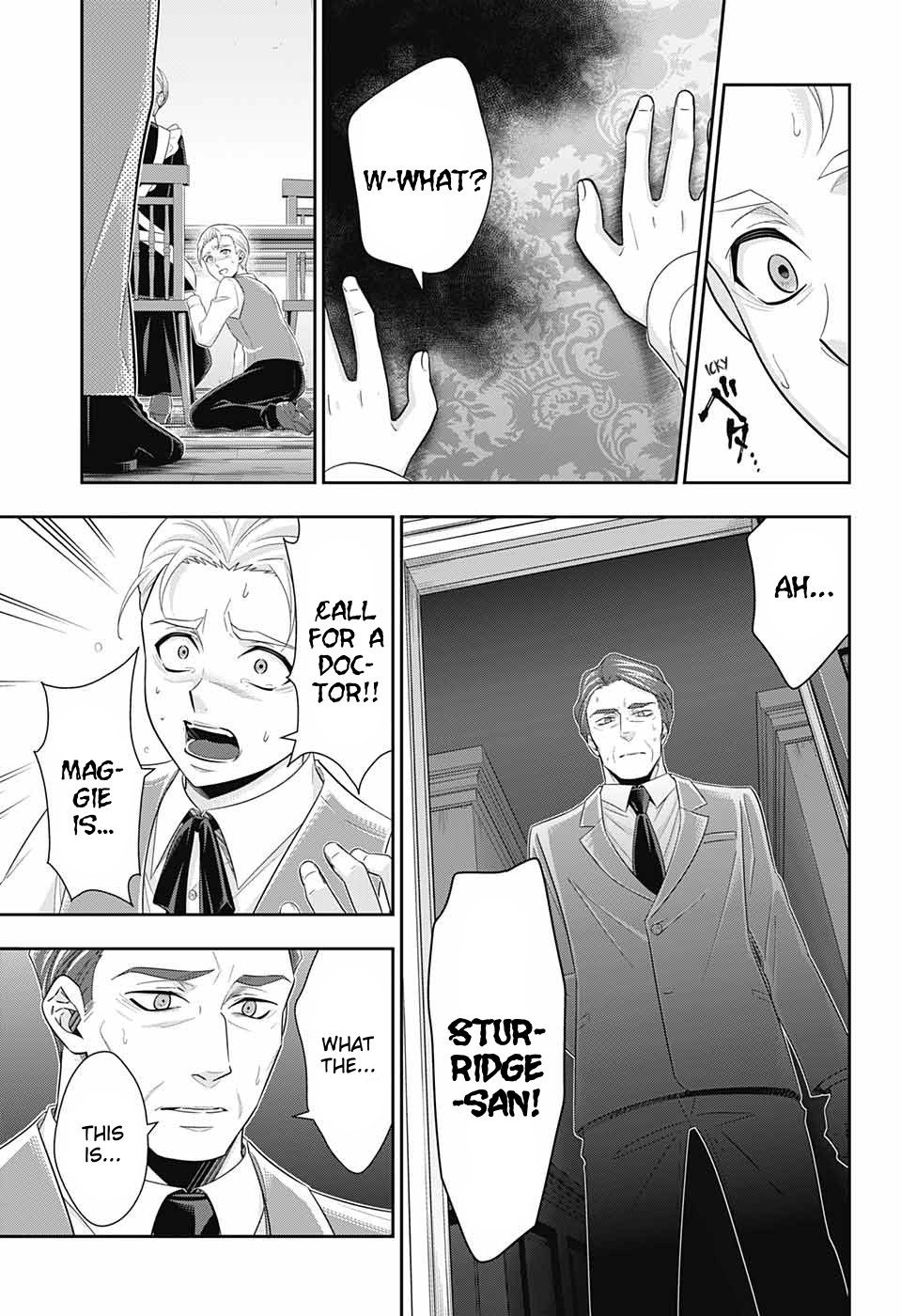 Read Moriarty the Patriot Manga Online