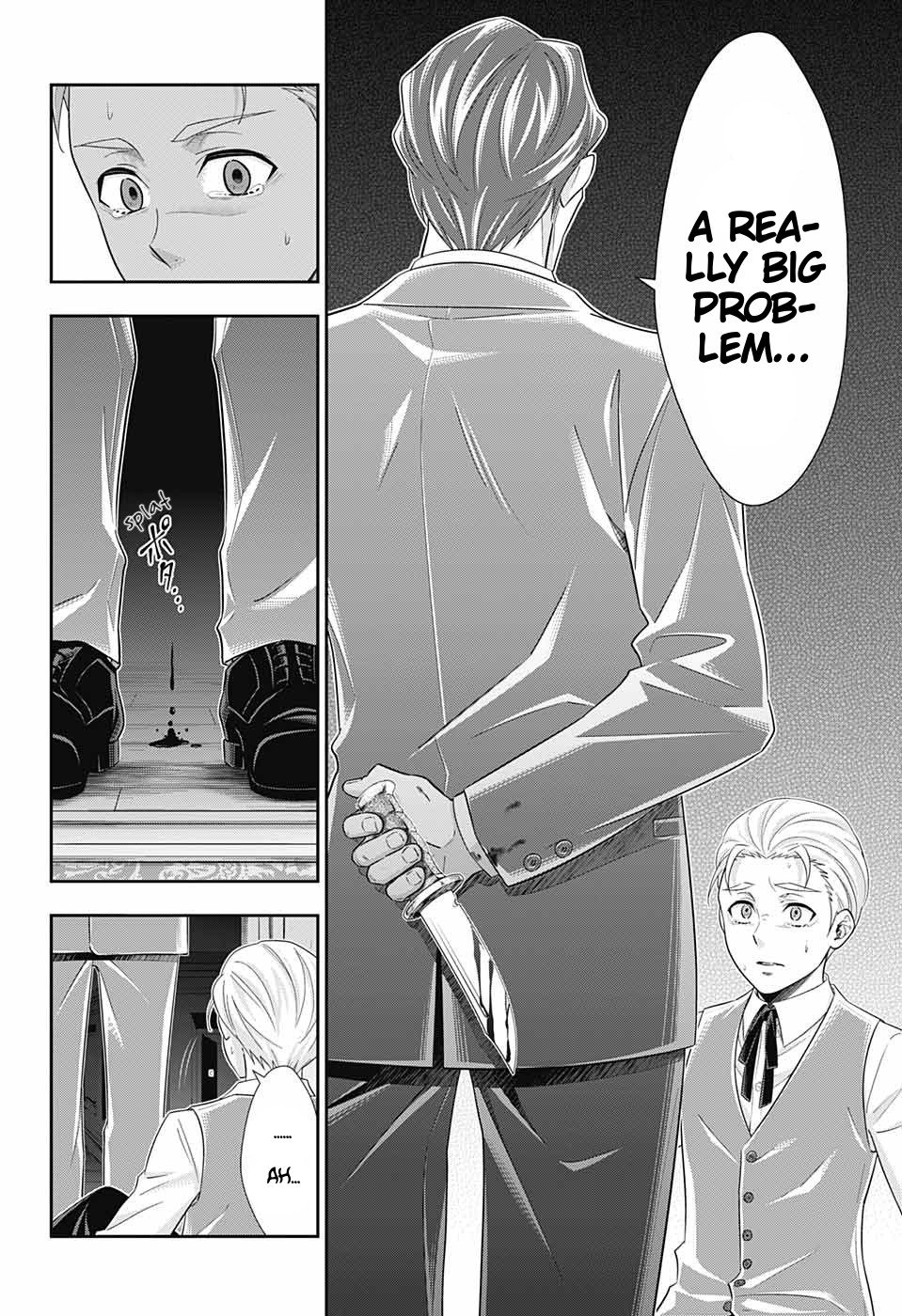 Read Moriarty the Patriot Manga Online