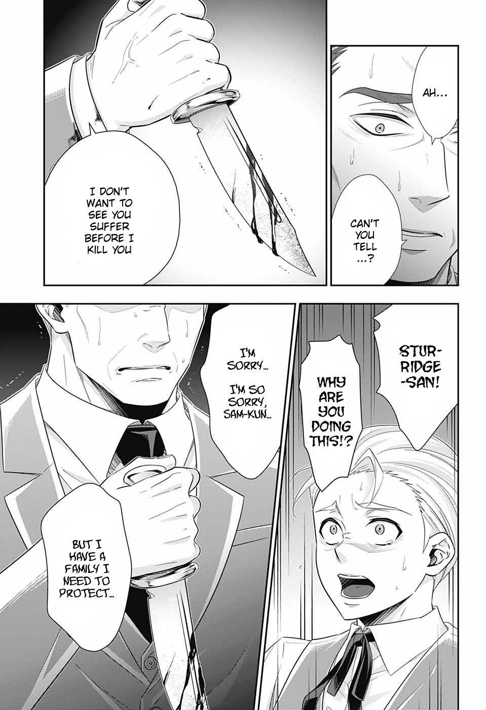 Read Moriarty the Patriot Manga Online