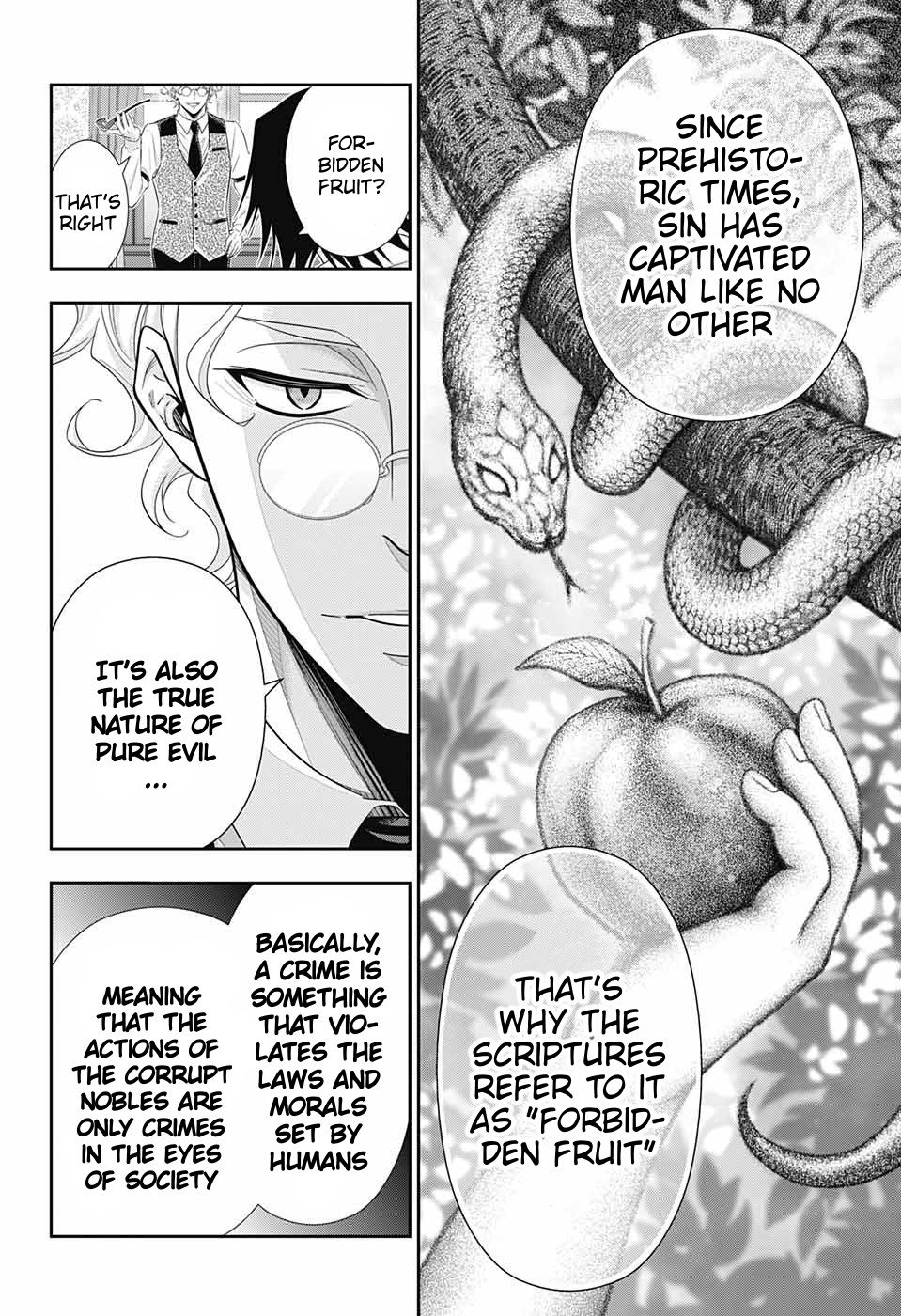 Read Moriarty the Patriot Manga Online