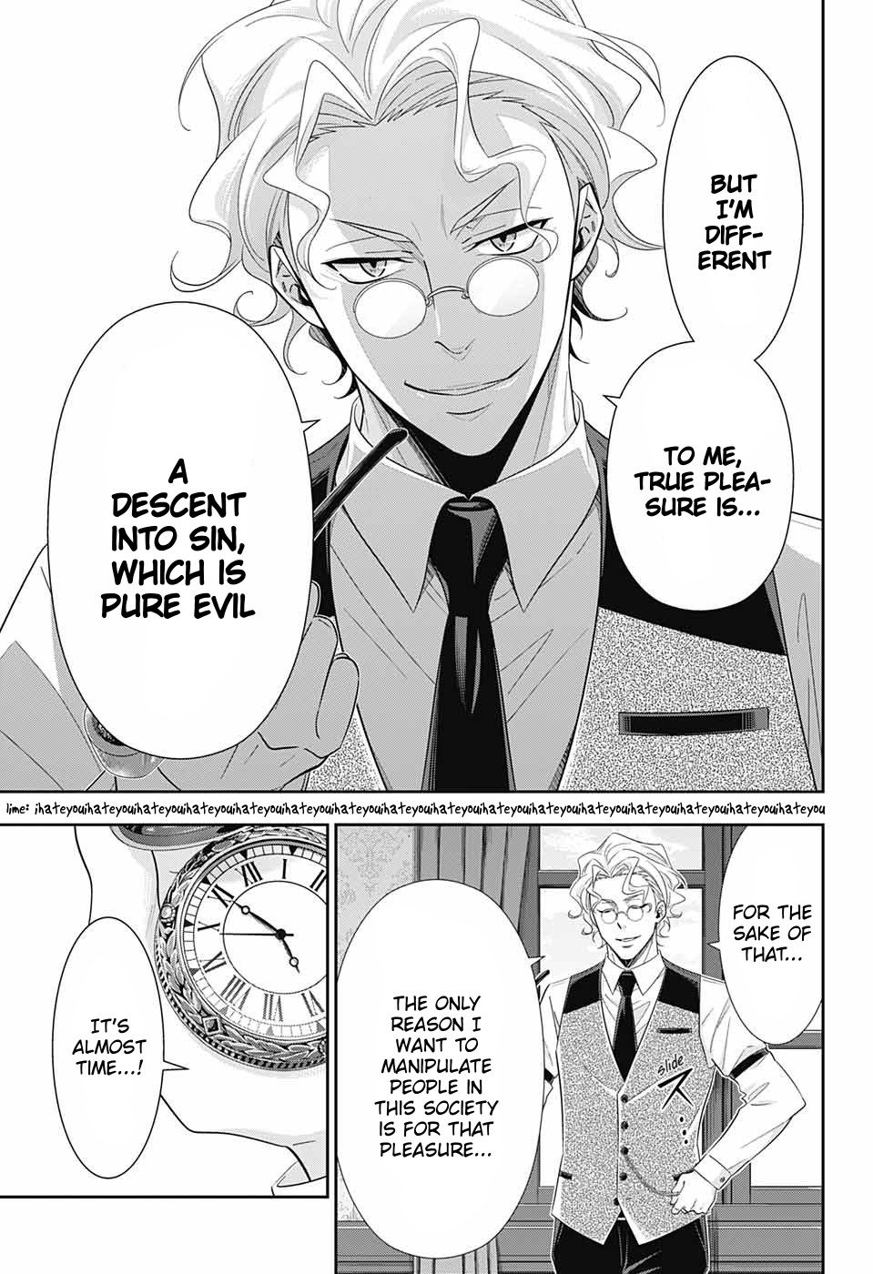 Read Moriarty the Patriot Manga Online