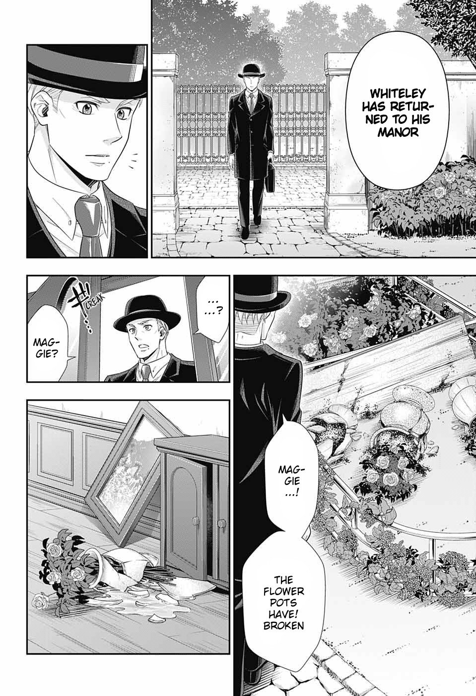 Read Moriarty the Patriot Manga Online