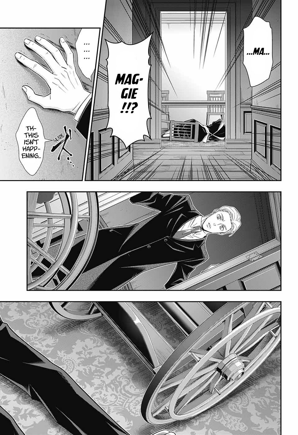 Read Moriarty the Patriot Manga Online