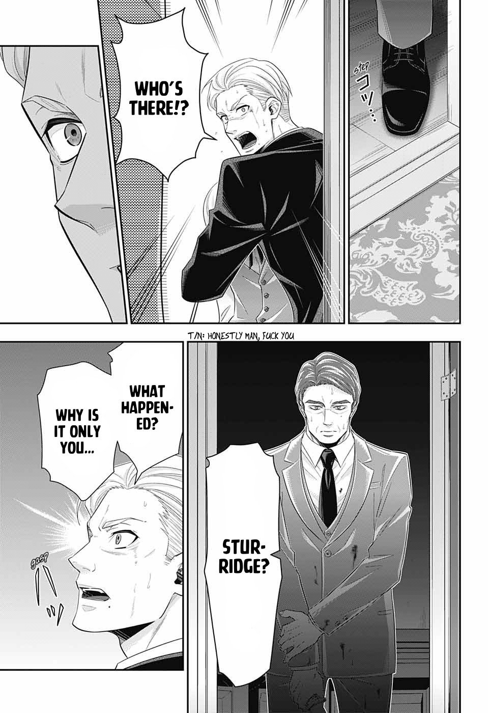 Read Moriarty the Patriot Manga Online