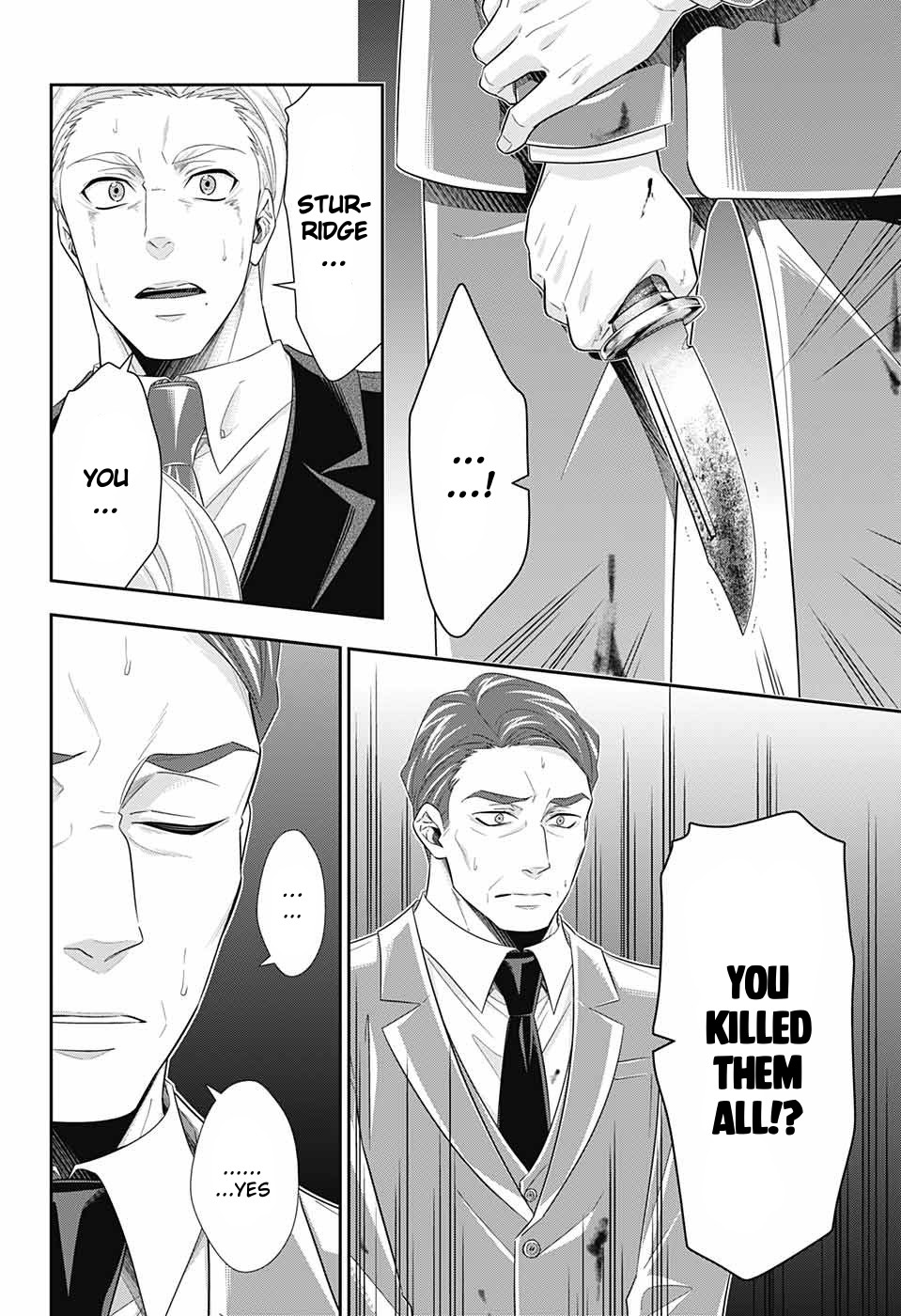 Read Moriarty the Patriot Manga Online