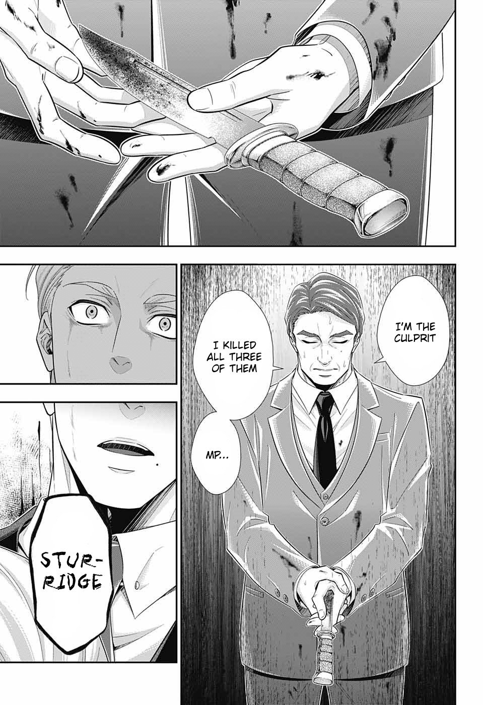 Read Moriarty the Patriot Manga Online