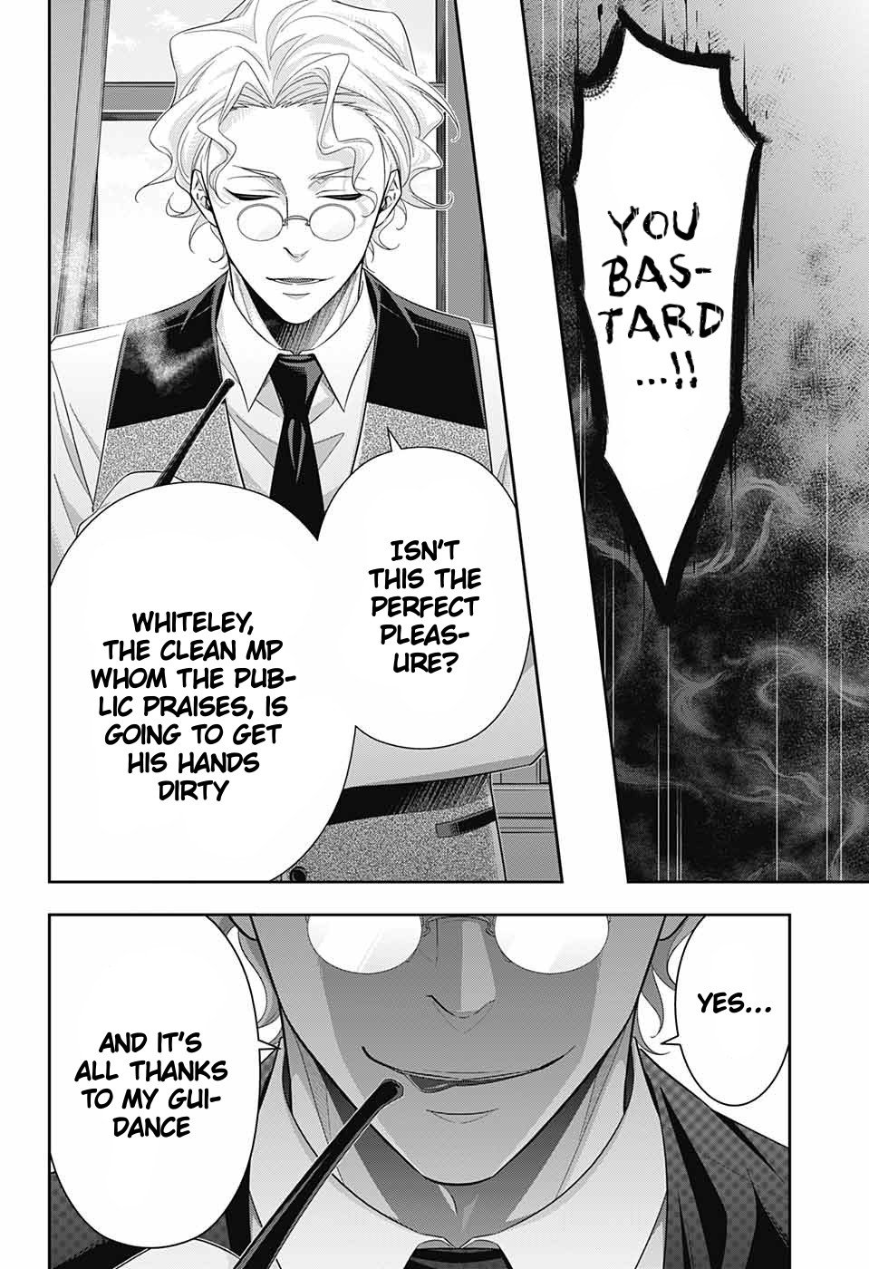 Read Moriarty the Patriot Manga Online
