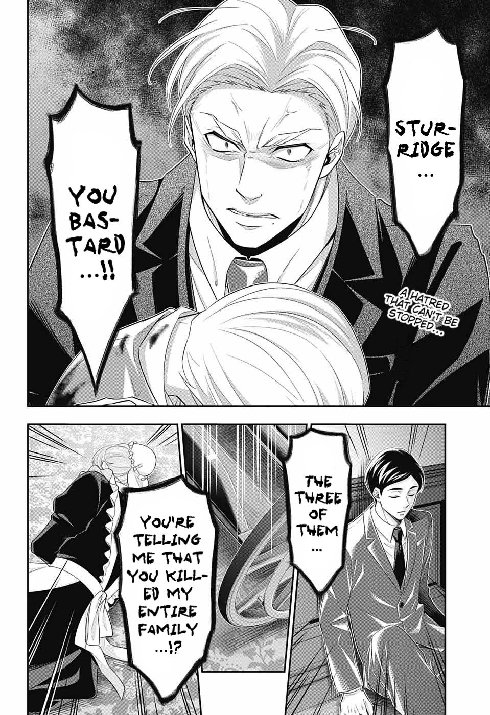 Read Moriarty the Patriot Manga Online