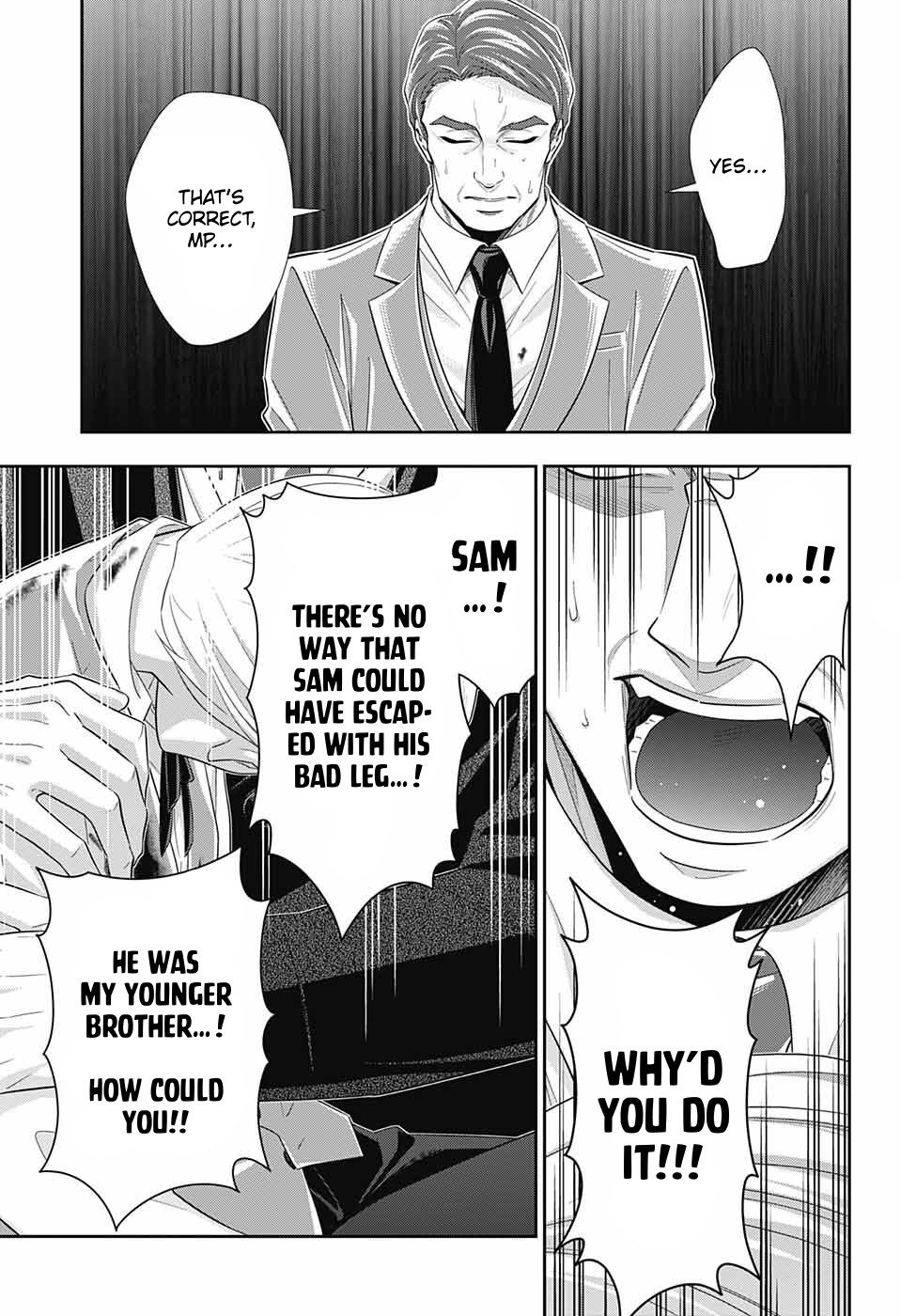 Read Moriarty the Patriot Manga Online