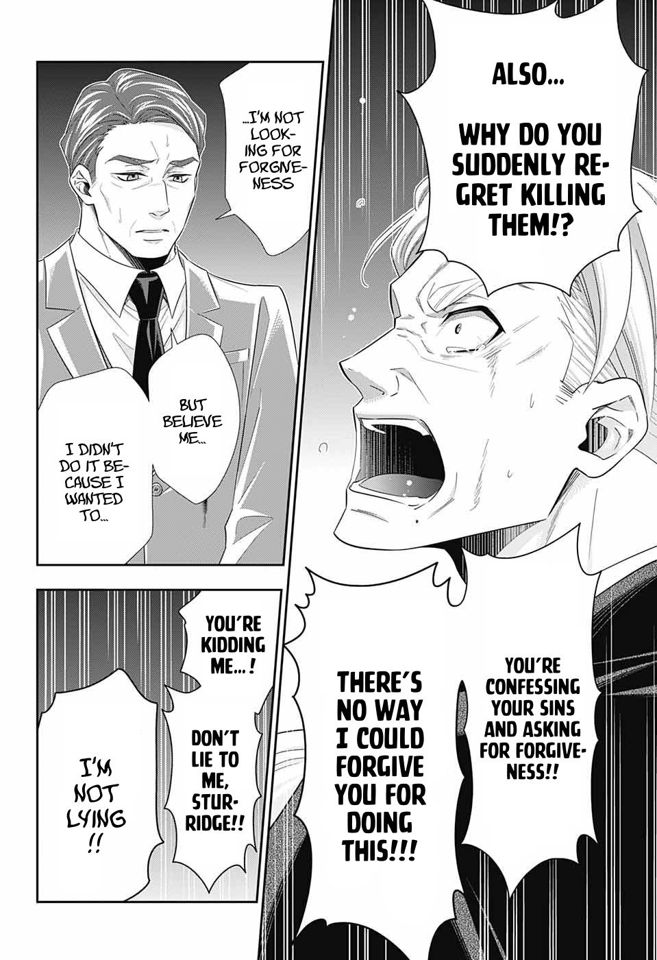 Read Moriarty the Patriot Manga Online