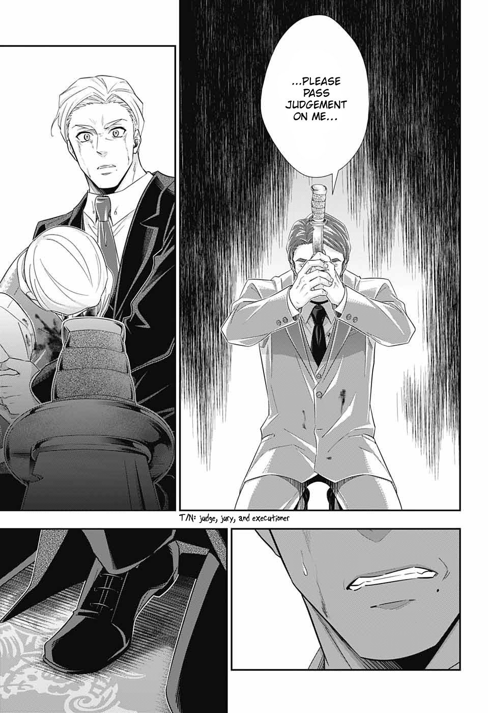 Read Moriarty the Patriot Manga Online