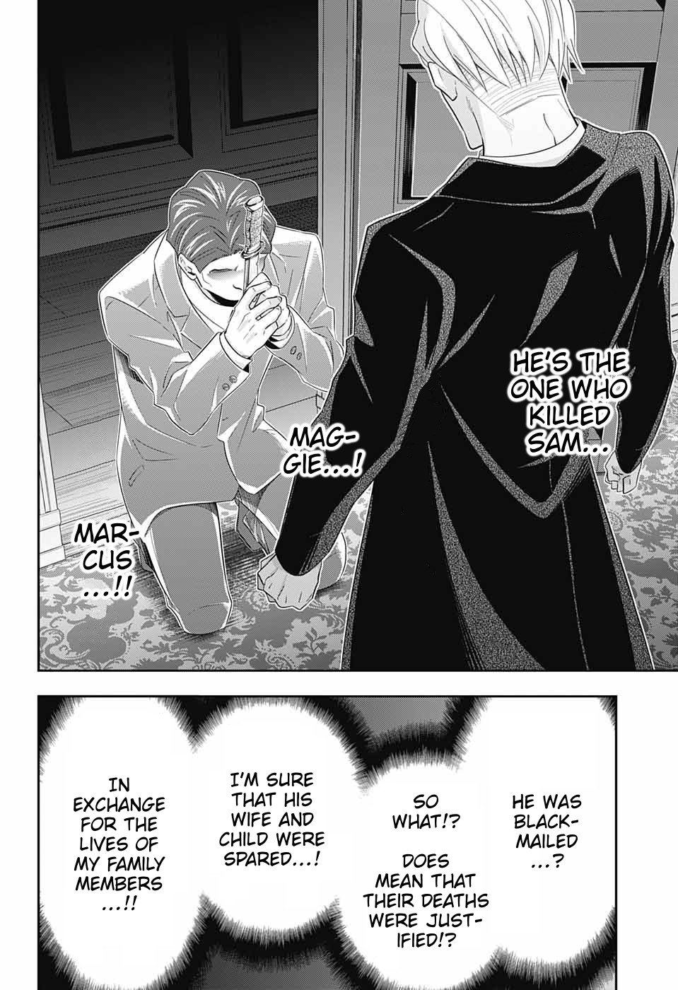 Read Moriarty the Patriot Manga Online