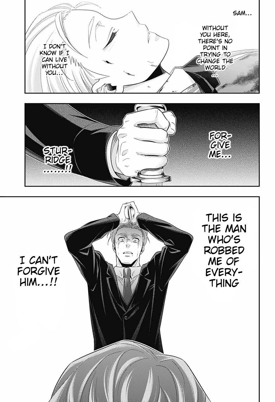 Read Moriarty the Patriot Manga Online