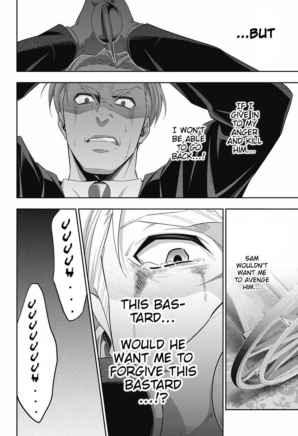 Read Moriarty the Patriot Manga Online