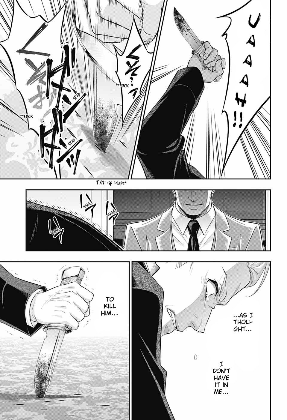 Read Moriarty the Patriot Manga Online