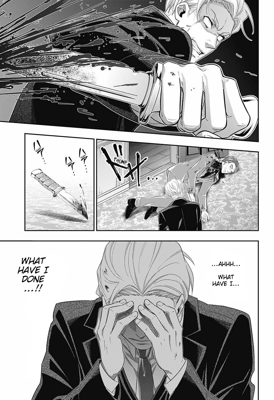 Read Moriarty the Patriot Manga Online