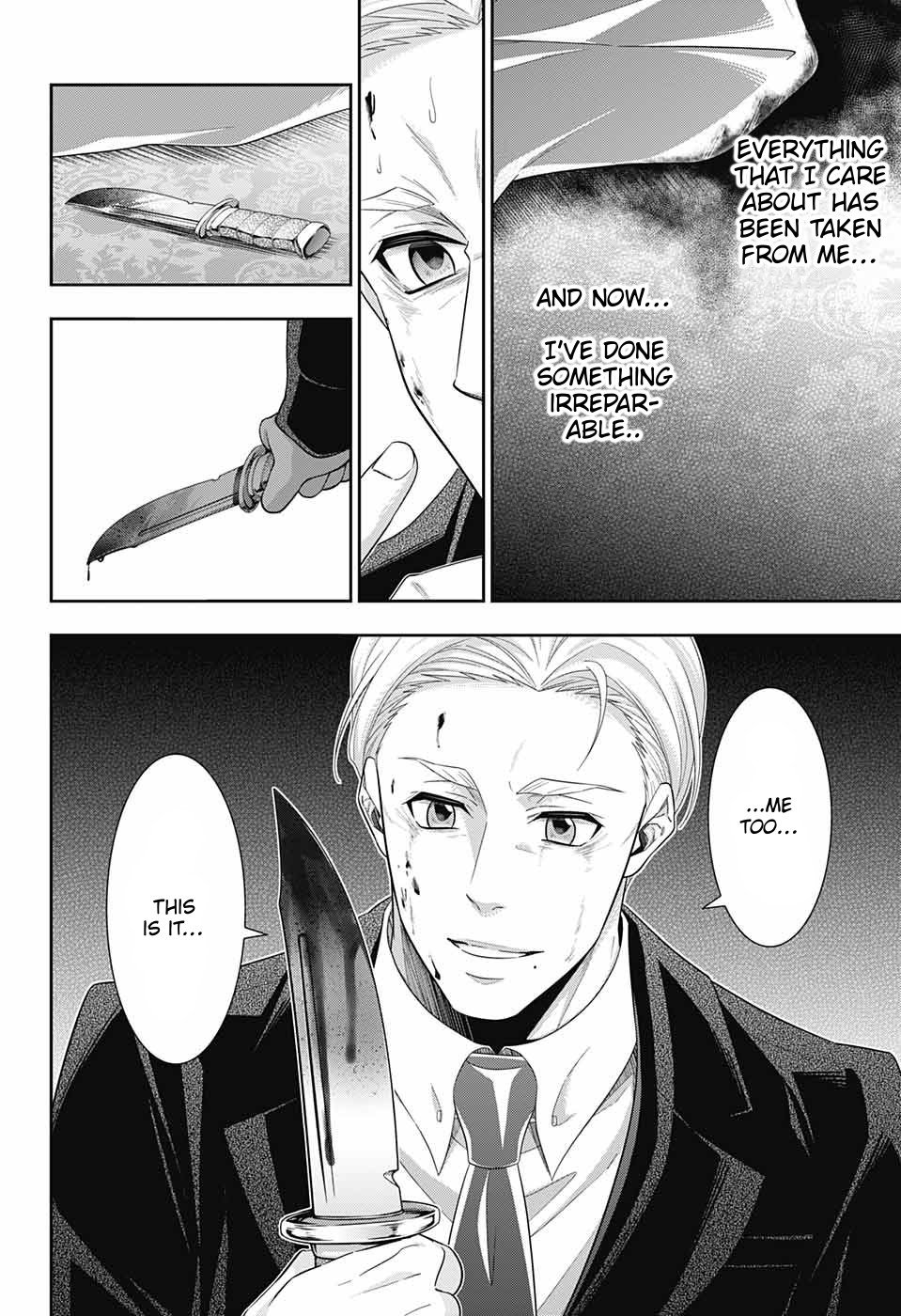 Read Moriarty the Patriot Manga Online