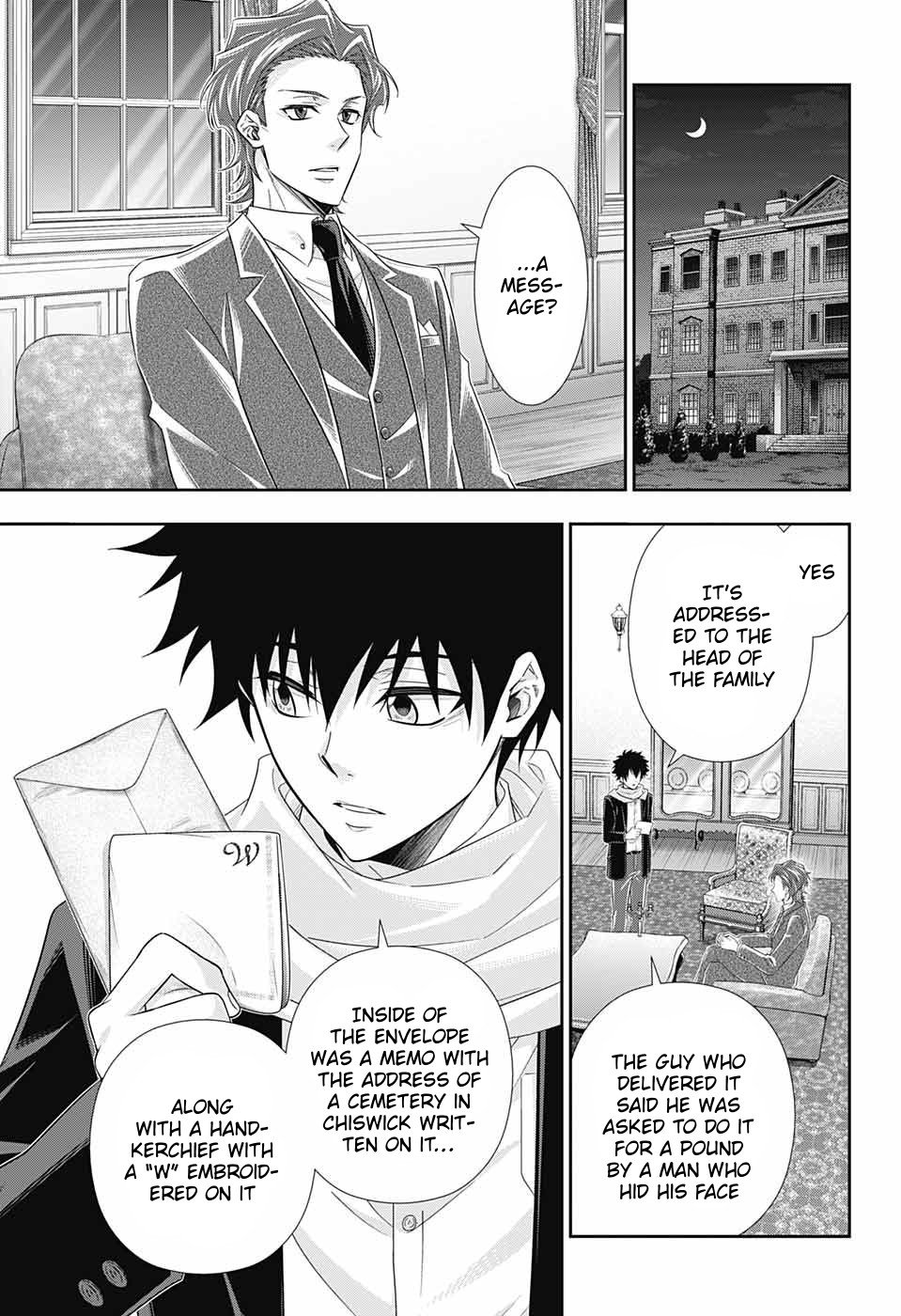 Read Moriarty the Patriot Manga Online