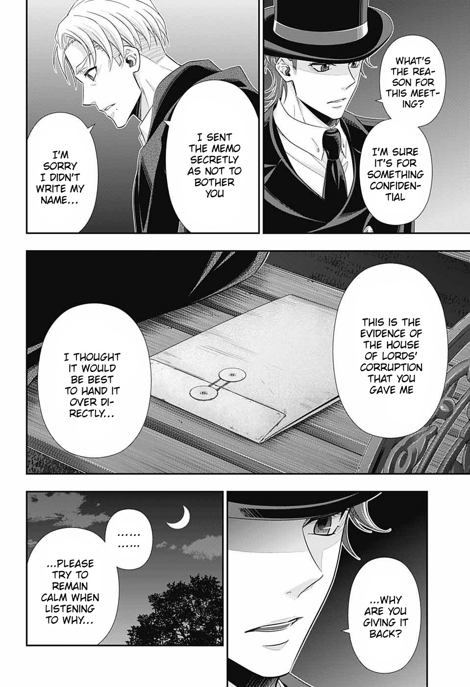 Read Moriarty the Patriot Manga Online