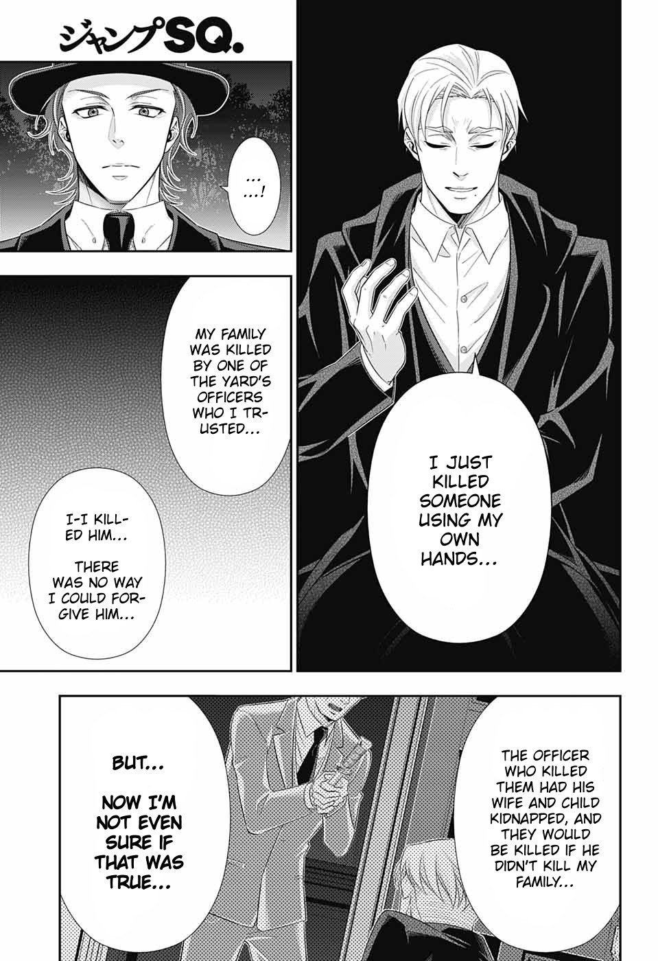 Read Moriarty the Patriot Manga Online