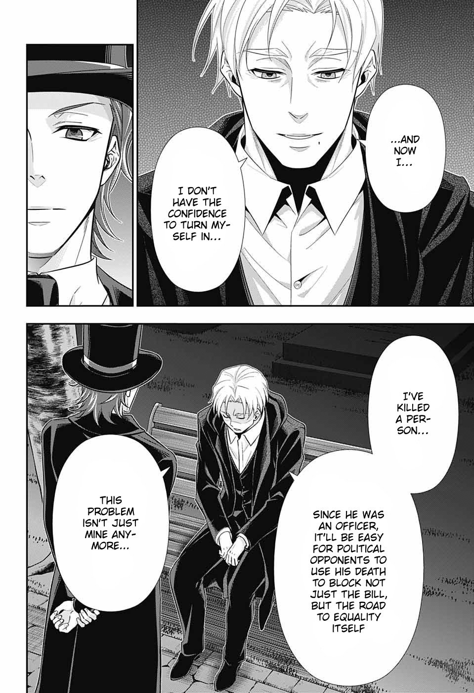 Read Moriarty the Patriot Manga Online