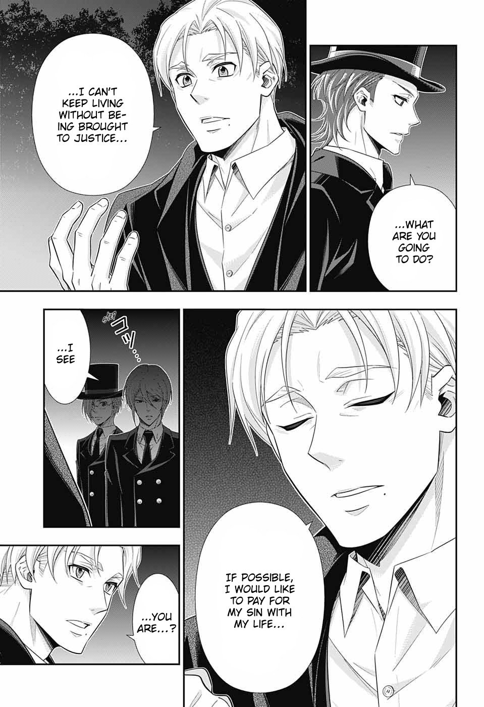 Read Moriarty the Patriot Manga Online