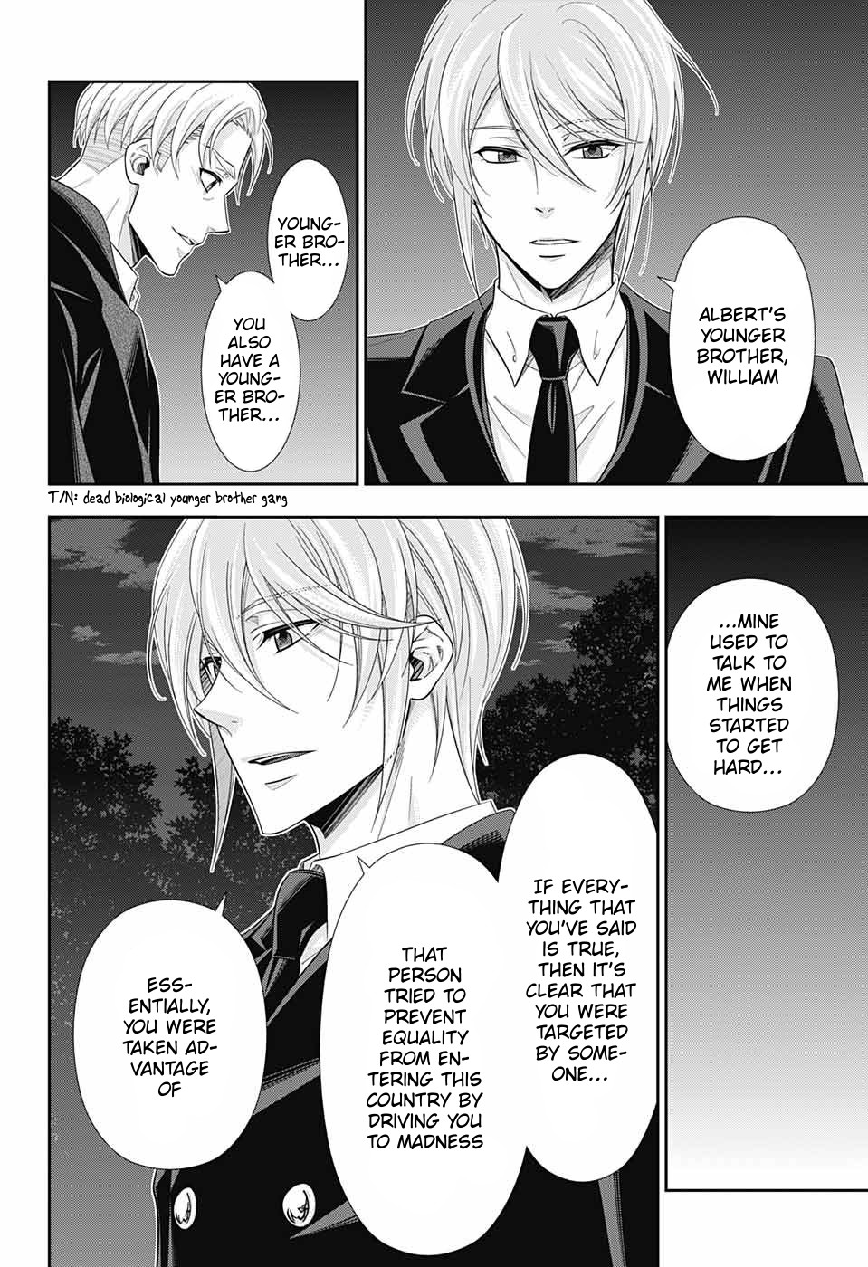 Read Moriarty the Patriot Manga Online