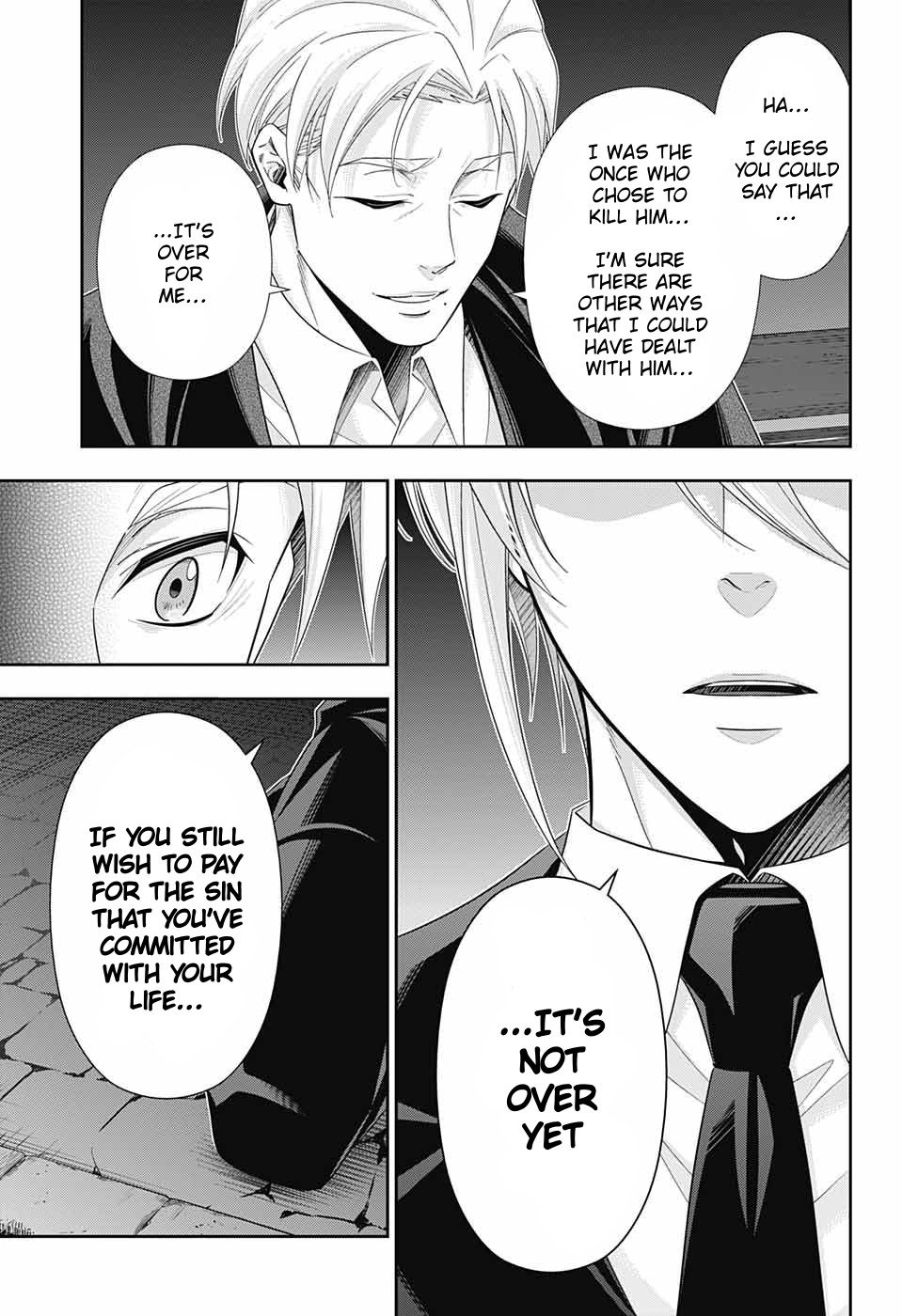 Read Moriarty the Patriot Manga Online