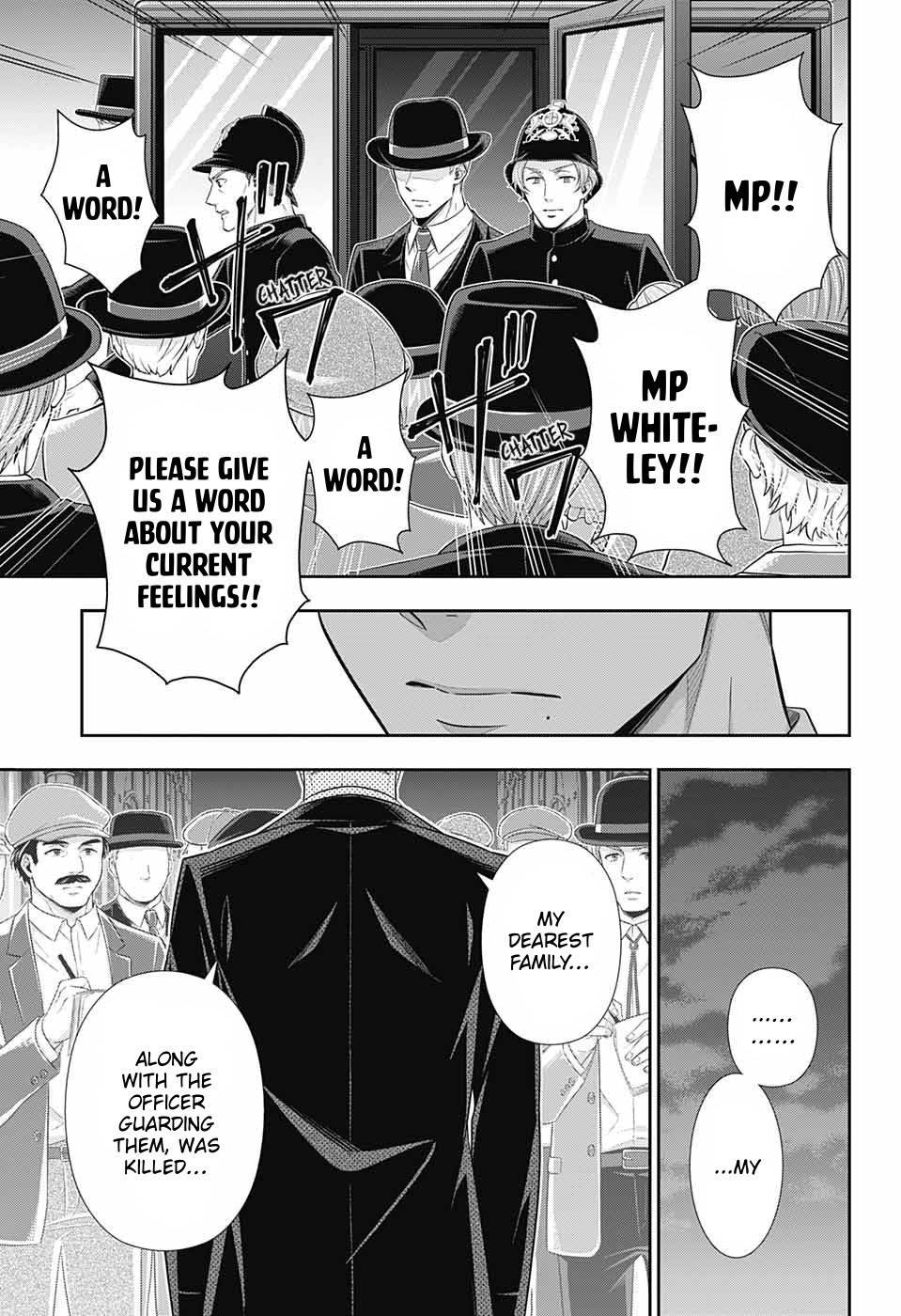 Read Moriarty the Patriot Manga Online