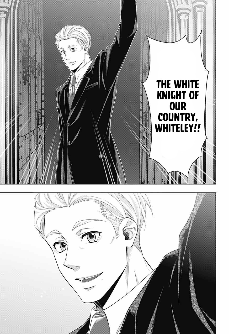 Read Moriarty the Patriot Manga Online